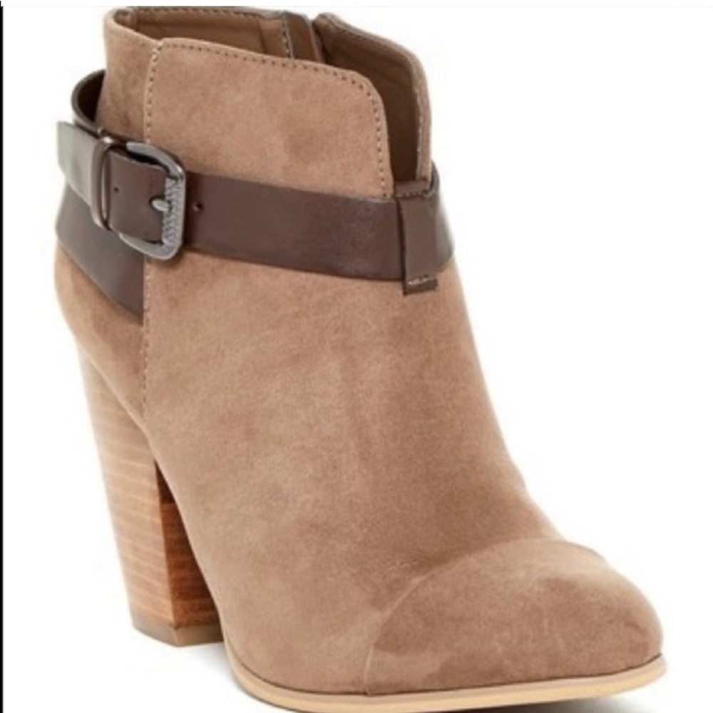 Carlos Santana Harvest Booties